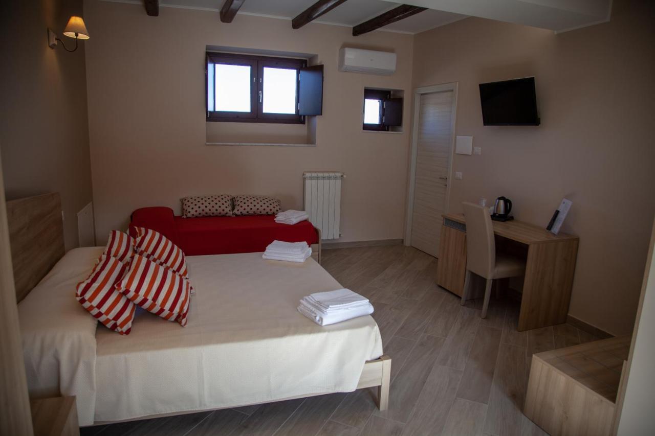 Al Centro Casa Vacanze Mistretta Dış mekan fotoğraf