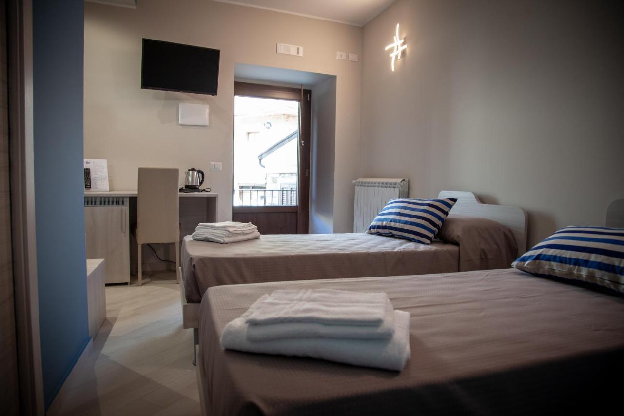 Al Centro Casa Vacanze Mistretta Dış mekan fotoğraf