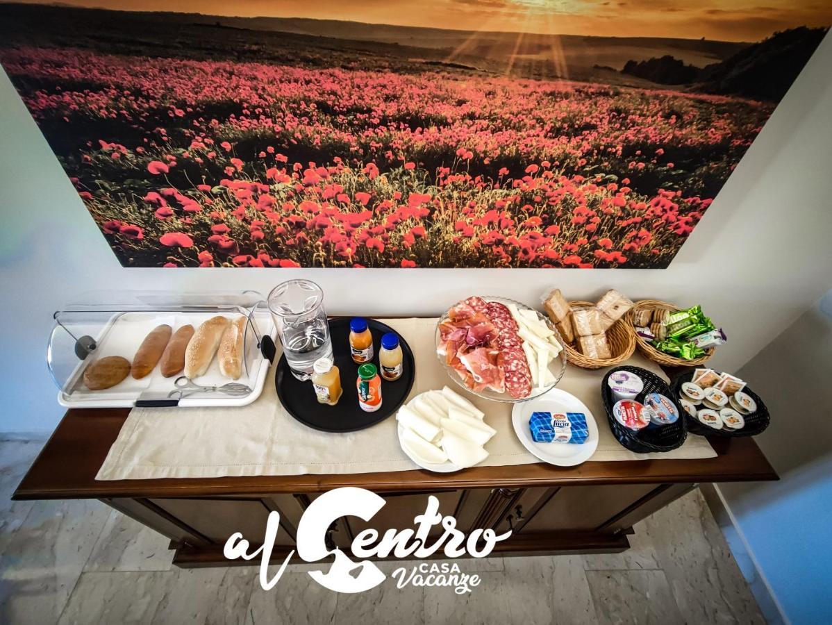 Al Centro Casa Vacanze Mistretta Dış mekan fotoğraf