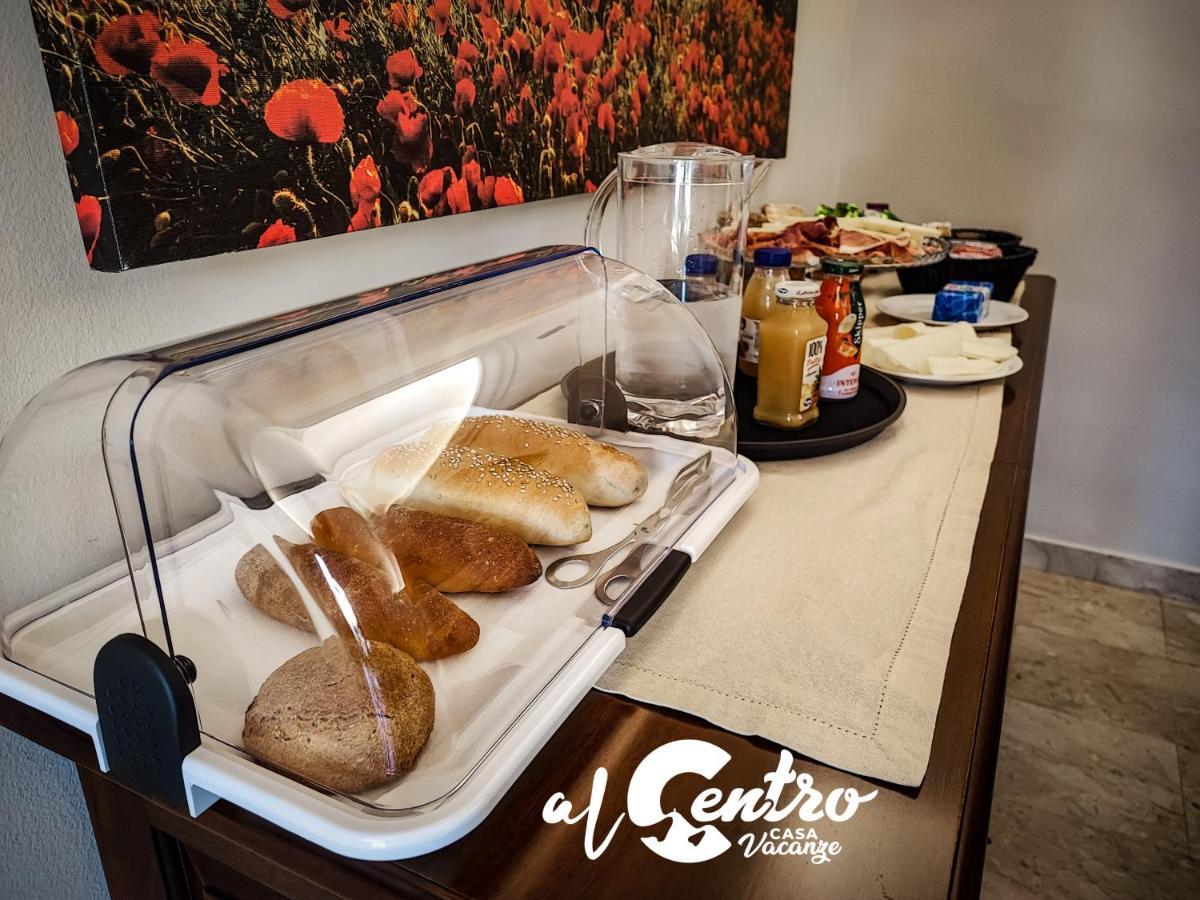 Al Centro Casa Vacanze Mistretta Dış mekan fotoğraf