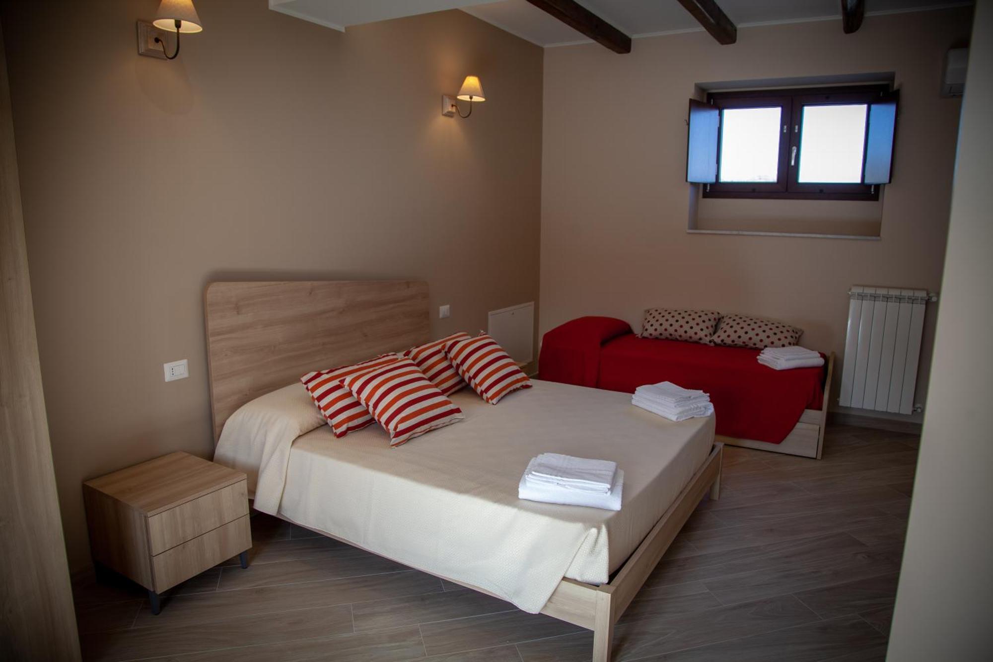 Al Centro Casa Vacanze Mistretta Oda fotoğraf