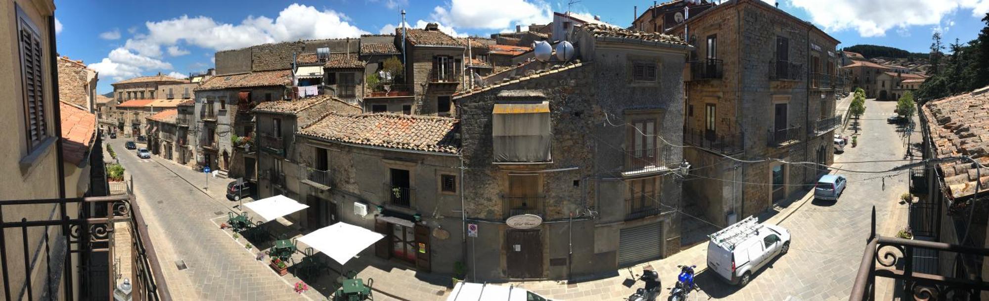 Al Centro Casa Vacanze Mistretta Oda fotoğraf
