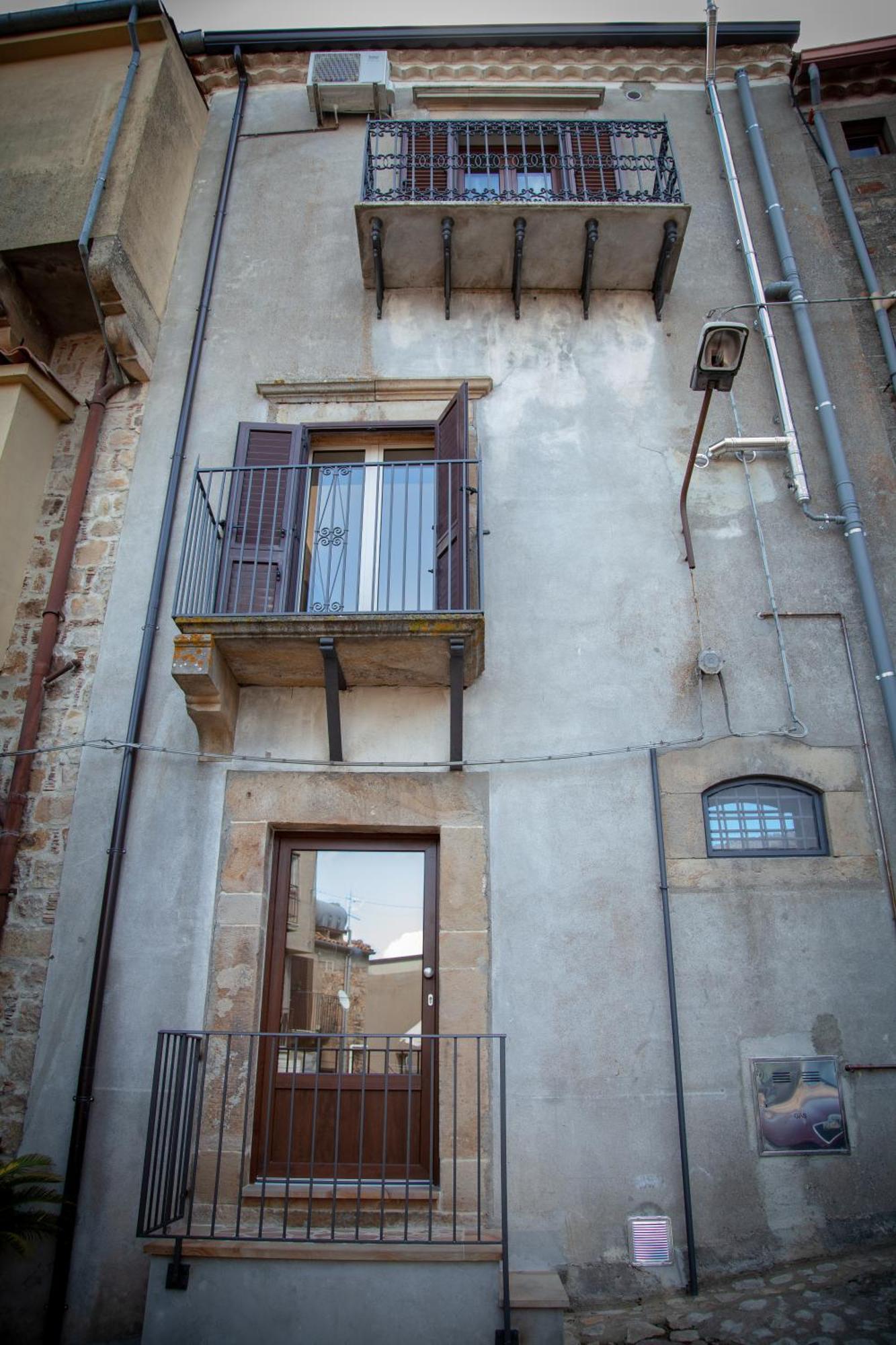Al Centro Casa Vacanze Mistretta Oda fotoğraf